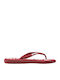 Delamar Ανδρικά Flip Flops Κόκκινα