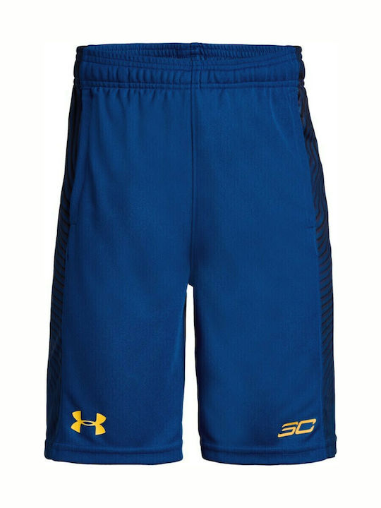 Kids' Athletic Shorts/Bermudas SC30 Doppler Blue
