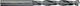 Benman Drill HSS with Cylindrical Shank for Met...