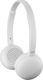 JVC HA-S20BT Wireless Bluetooth On Ear Headphones with 11 hours of Operation Whita HA-S20BT-H-E