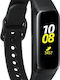 Samsung Galaxy Fit Activity Tracker with Heat Rate Monitor Waterproof Black