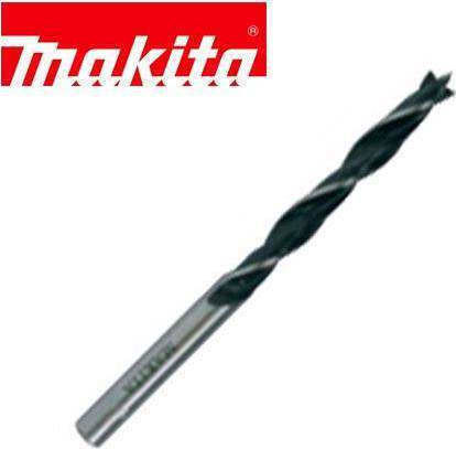Makita Τρυπάνι με Κυλινδρικό Στέλεχος για Ξύλο 4mm