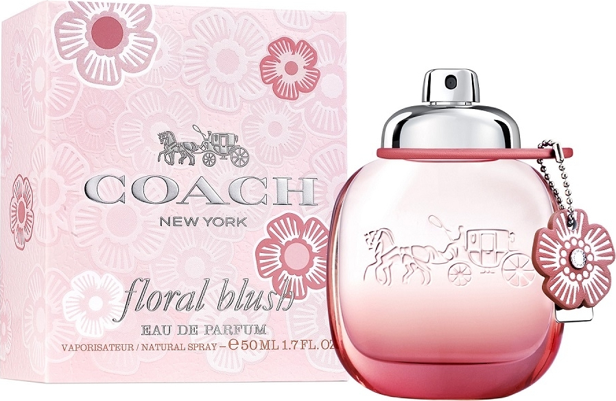 Coach Floral Blush Eau de Parfum 50ml Skroutz.gr