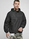 Summer Jacket Waterproof and Windproof Black
