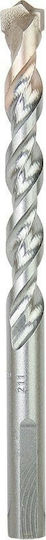 Benman Diamond Drill Carbide with Triangular Shank for Masonry 4x80mm