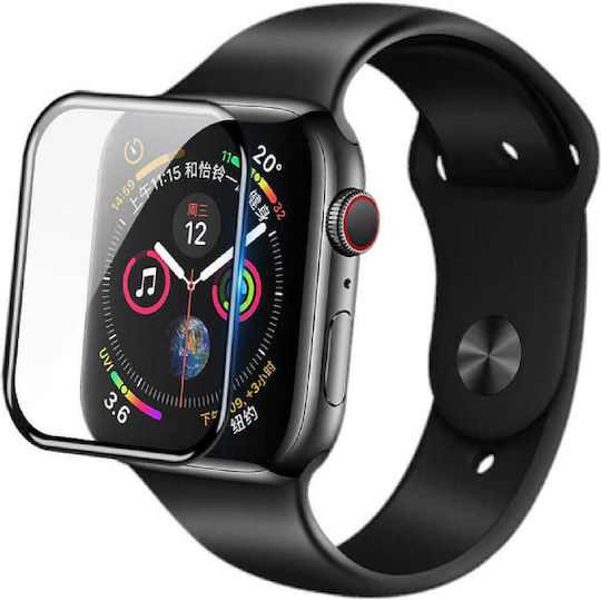 Nillkin 3d Series Full Face Tempered Glass για το Apple Watch 40mm 1τμχ 2444457