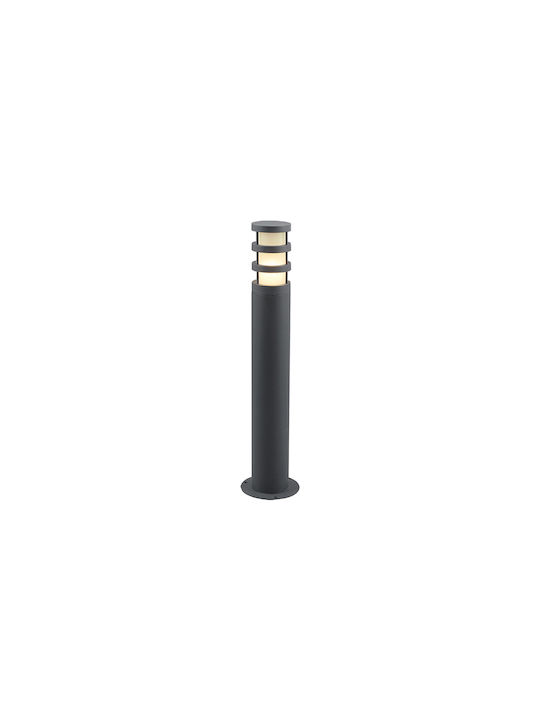 Nowodvorski Norin Outdoor Floor Lamp Small Post IP20 for E27 Bulb Black