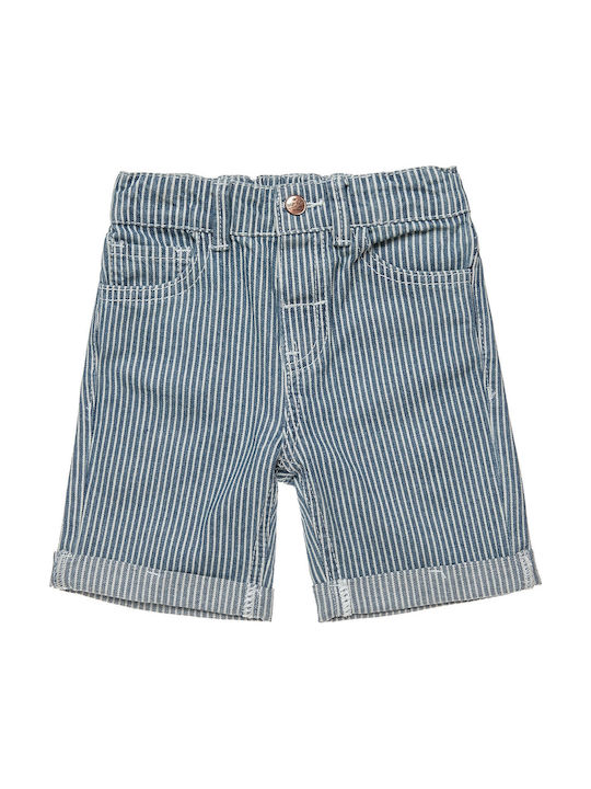 Alouette Kinder Shorts/Bermudas Denim Blau