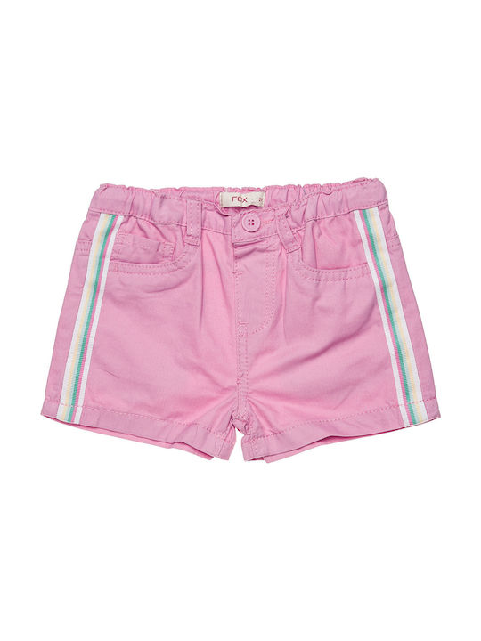 Alouette Kinder Shorts/Bermudas Stoff Rosa