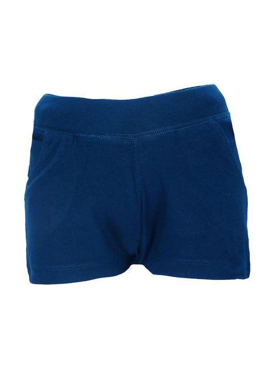 Energiers Kinder Shorts/Bermudas Stoff Blau