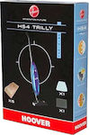 Hoover H54 Trilly Vacuum Cleaner Bags 5pcs Compatible with Hoover Vacuum Cleaners