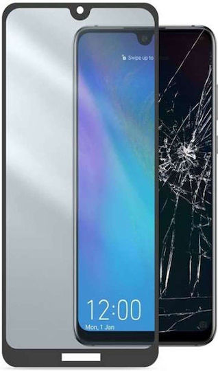Cellular Line Full Face Tempered Glass (Huawei Y7 2019/Huawei Y7 Pro 2019)