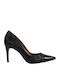 Women's heels Carrano BLACK 150108CAB1