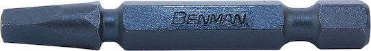 Benman Screwdriver Bit Square