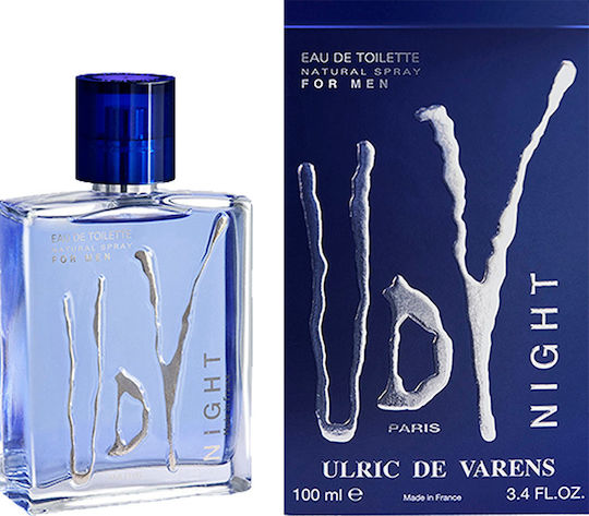 Ulric De Varens UDV Night Eau de Toilette 100ml