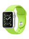 Handodo Strap Silicone Green (Apple Watch 42/44/45mm)