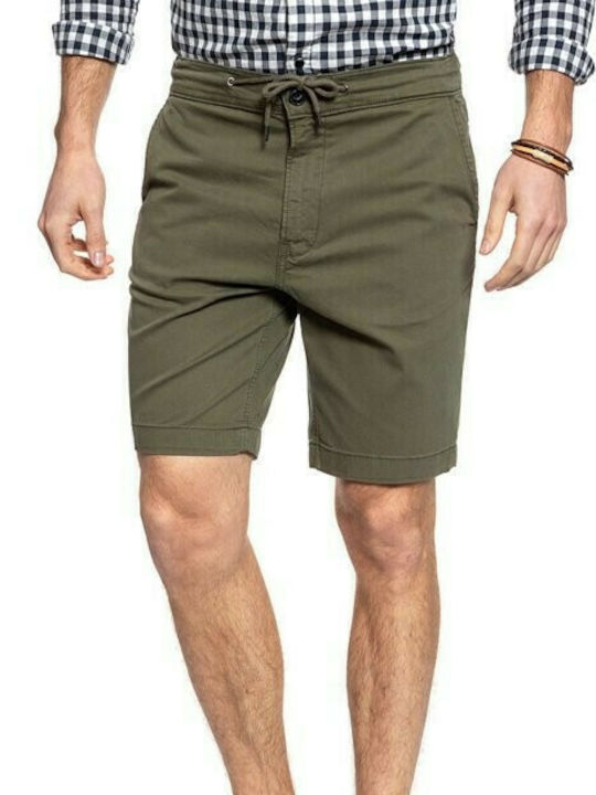 Lee Drawstring Herrenshorts Chino Khaki