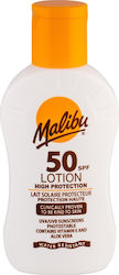 Malibu Sonnenschutzfaktor 50 Lotion 100ml
