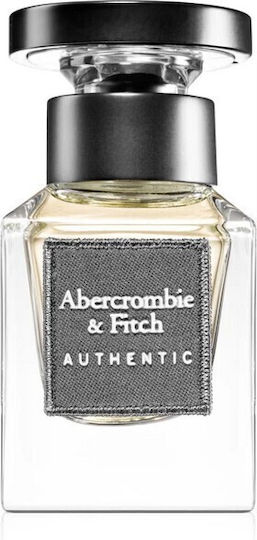 Abercrombie & Fitch Authentic Eau de Toilette 30ml