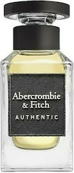 Abercrombie & Fitch Authentic Eau de Toilette 1...