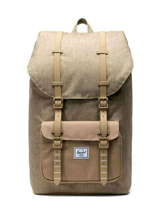 Herschel little america premium cotton 2025