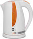 Eldom Kettle 1.7lt 2000W White