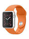 Handodo Silicone Band Armband Silikon Orange (Apple Watch 44/45/46mm/Ultra 49mm)