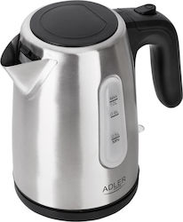 Adler 1lt with Power 1200W Silver AD 1273