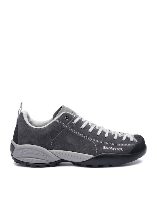 Scarpa Mojito Men's Hiking Shoes Gray