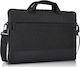 Dell Sleeve Case Αδιάβροχη Τσάντα Ώμου / Χειρός για Laptop 15" σε Μαύρο χρώμα