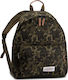 Eastpak Psdded Pak'r Schulranzen Rucksack Junior High-High School in Grün Farbe 24Es