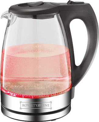 Royalty Line GWK-2200.1C Kettle 1.7lt 2200W Red