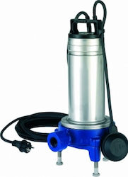 Lowara Domo GRI 15 T Αντλία Ακαθάρτων / Λυμάτων 2hp W107678505 Lowara Domo GRI 15 T Αντλία Ακαθάρτων / Λυμάτων 2hp W107678505