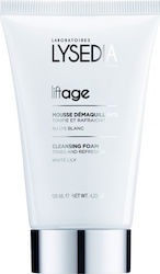 Lysedia Liftage Cleansing Foam Αφρός Καθαρισμού Προσώπου 125ml