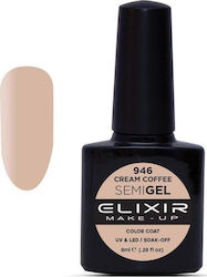 Elixir Semi Gel Halb-permanenter Nagellack 946 ...