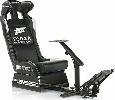 Playseat Evolution Forza Motorsport Καρέκλα Gaming Δερματίνης Μαύρη