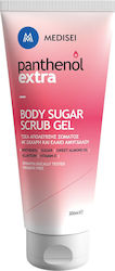 Panthenol Extra Body Sugar Scrub Gel Scrub Σώματος 200ml