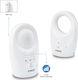 Cangaroo Wireless Baby Monitor