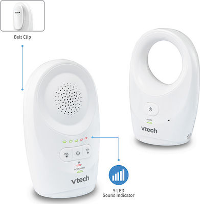 Vtech Comunicare wireless pentru bebeluși DM1111