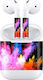 AHAstyle PodColors PT30 Stickers in Multicolour color for Apple AirPods 1 / AirPods 2