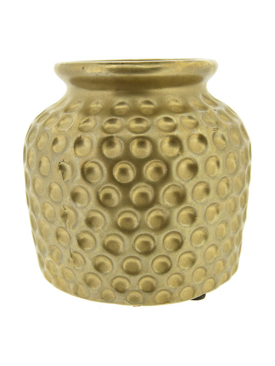 Espiel Ceramic Vase 11.5x11.5x11cm