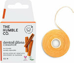 The Humble Co. Natural Dental Floss with Cinnamon Flavour 50m
