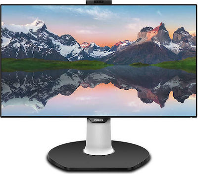 Philips 329P9H IPS Monitor 31.5" 4K 3840x2160 με Χρόνο Απόκρισης 5ms GTG