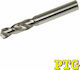 Ptg Bohrer DIN6539 Hartmetall mit Zylindrischem Schaft für Metall 1mm