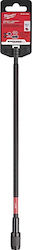 Milwaukee Adapter with Socket HEX and Output Bi...