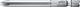 Wiha Screwdriver Bit Cross