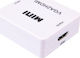 Haitronic Convertor VGA Feminin În HDMI Feminin Alb 1 Bucată HS0100A