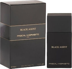 Pascal Morabito Black Agent Pascal Morabito Black Agent