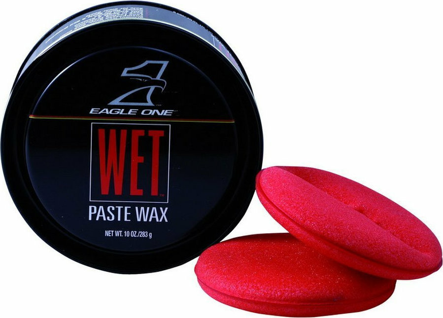 Eagle one deals paste wax