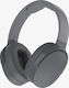 Hesh 3 Ασύρματα/Ενσύρματα Over Ear Ακουστικά με 22 ώρες Λειτουργίας Γκρι
